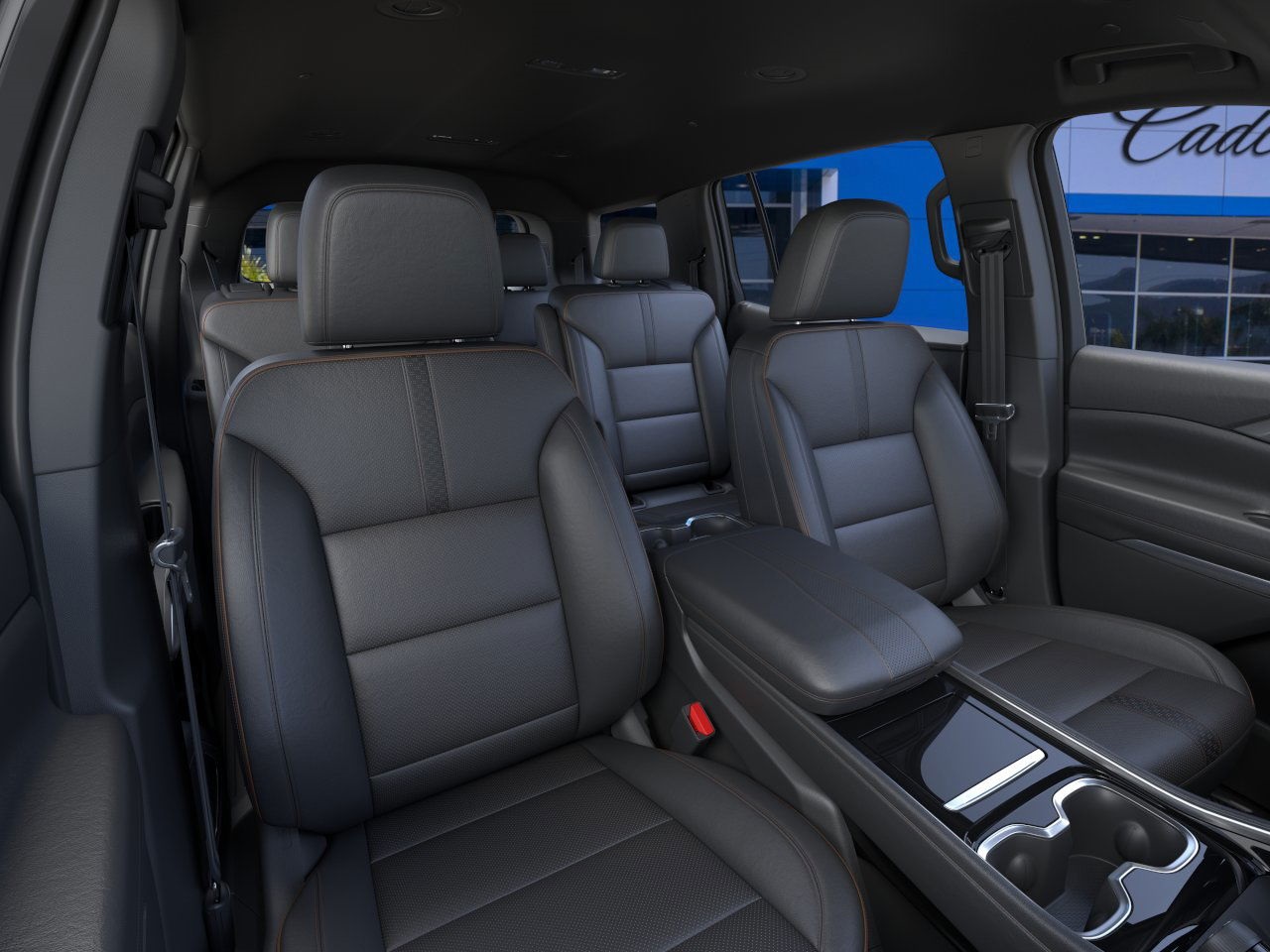 new 2026 Chevrolet Traverse car, priced at $59,095