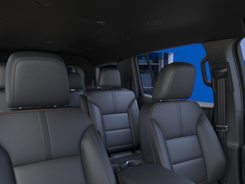 new 2026 Chevrolet Traverse car, priced at $59,095