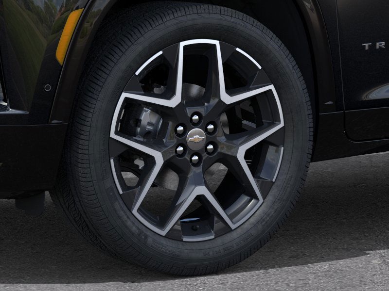 new 2026 Chevrolet Traverse car, priced at $59,095