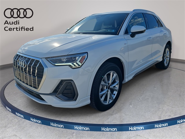 2024 Audi Q3 S Line Premium Plus's photo