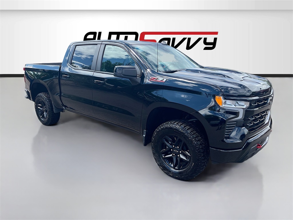 2024 Chevrolet Silverado 1500 LT Trail Boss's photo