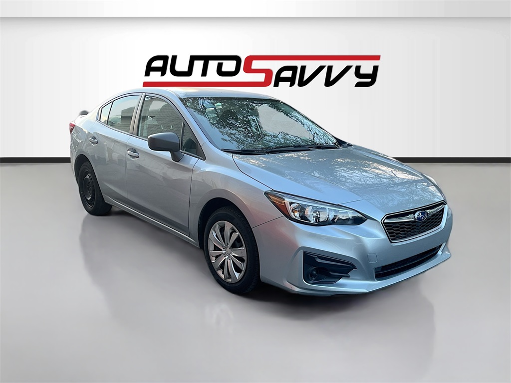 2019 Subaru Impreza Base