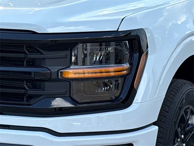2025 Ford F-150 XLT photo 4