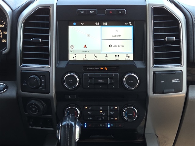 Used 2018 Ford F-150 Truck