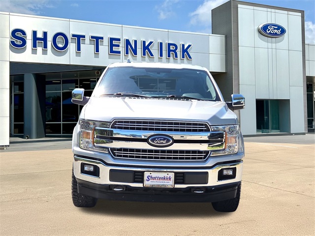 Used 2018 Ford F-150 Truck