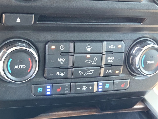 Used 2018 Ford F-150 Truck