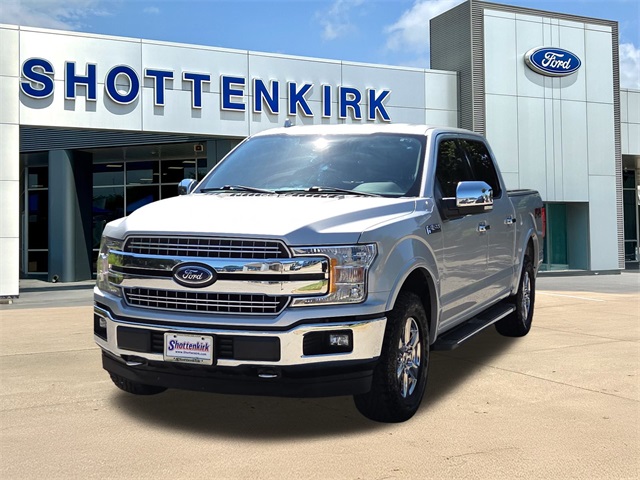 Used 2018 Ford F-150 Truck
