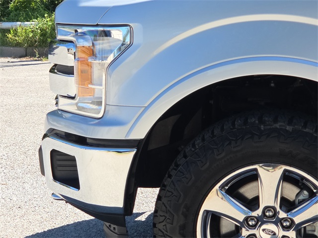 Used 2018 Ford F-150 Truck