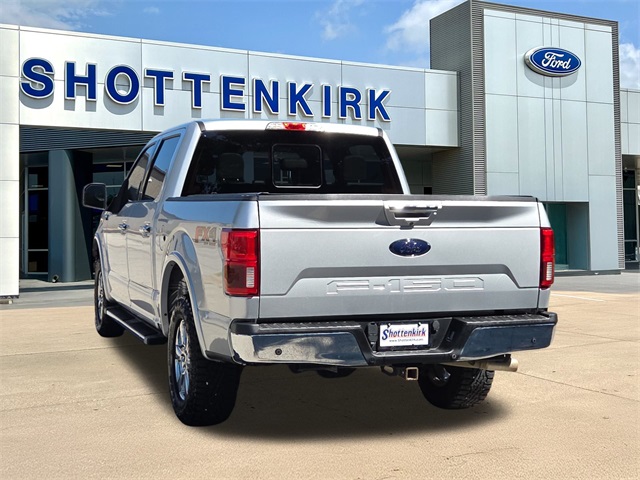 Used 2018 Ford F-150 Truck