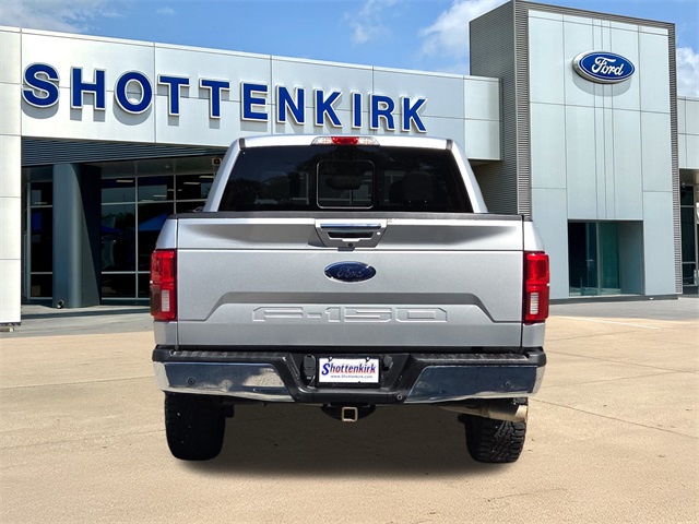 Used 2018 Ford F-150 Truck