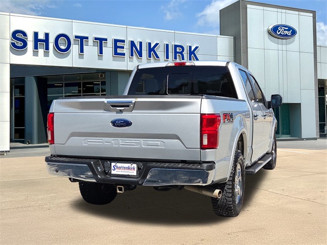 Used 2018 Ford F-150 Truck