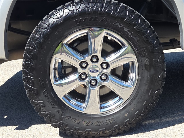 Used 2018 Ford F-150 Truck