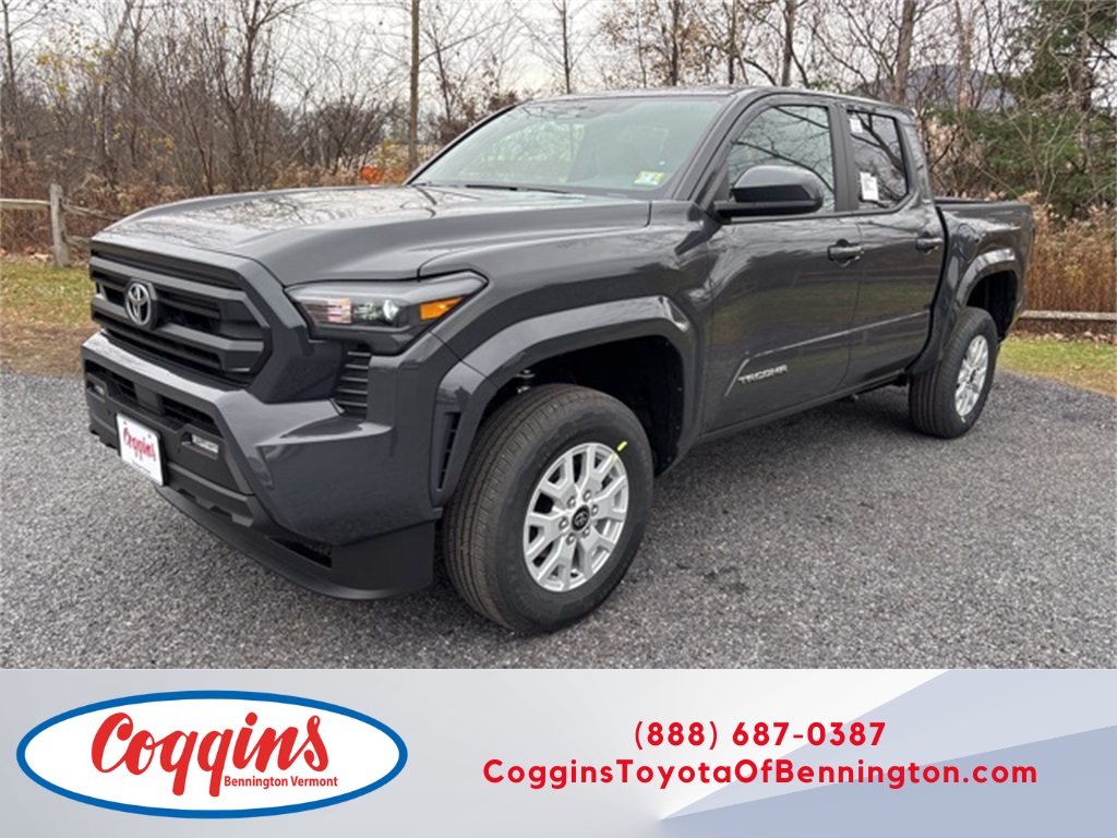 New 2025 Toyota Tacoma Truck