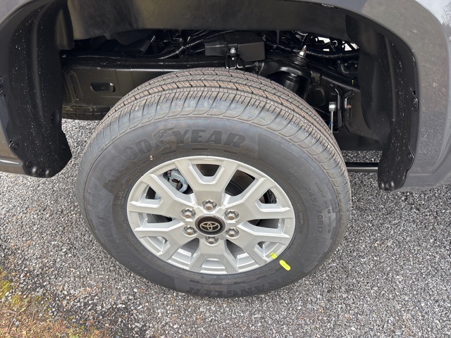 New 2025 Toyota Tacoma Truck