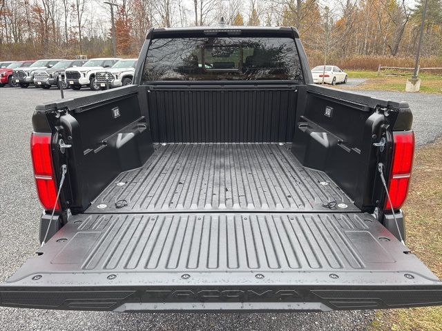 New 2025 Toyota Tacoma Truck