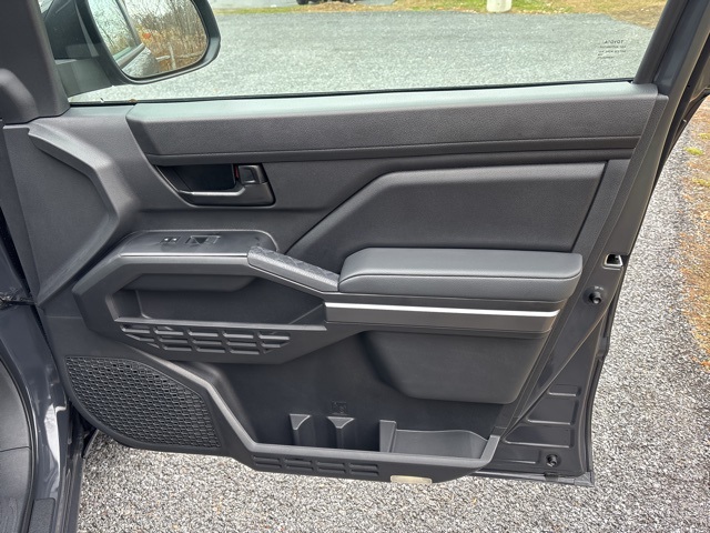 New 2025 Toyota Tacoma Truck