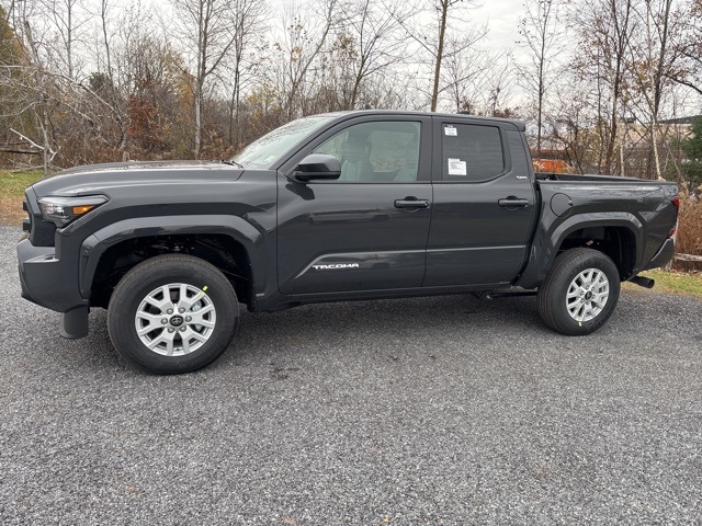 New 2025 Toyota Tacoma Truck