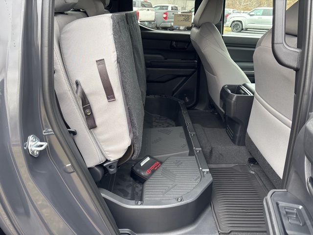 New 2025 Toyota Tacoma Truck