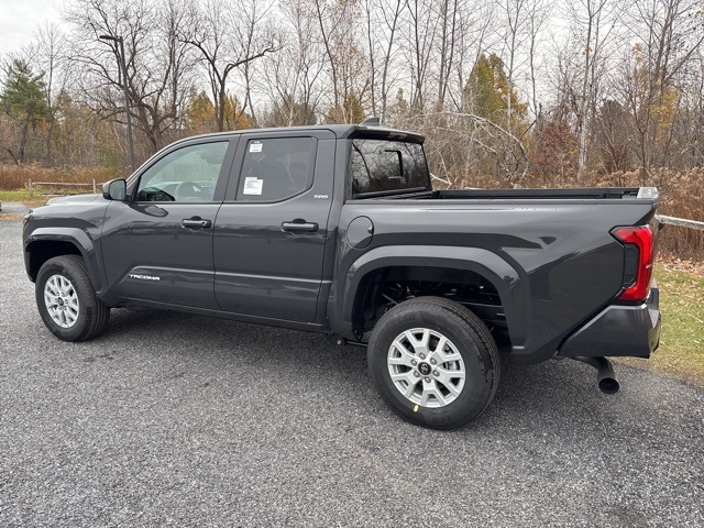 New 2025 Toyota Tacoma Truck