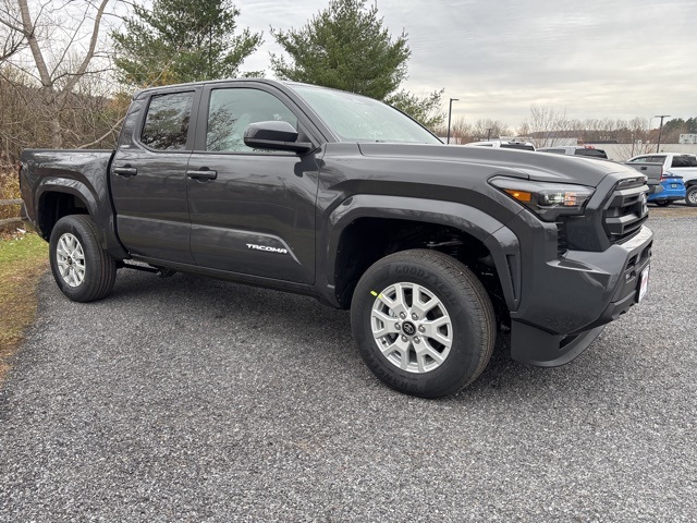 New 2025 Toyota Tacoma Truck