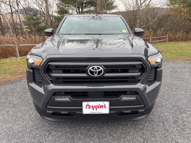 New 2025 Toyota Tacoma Truck