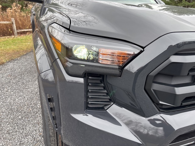 New 2025 Toyota Tacoma Truck