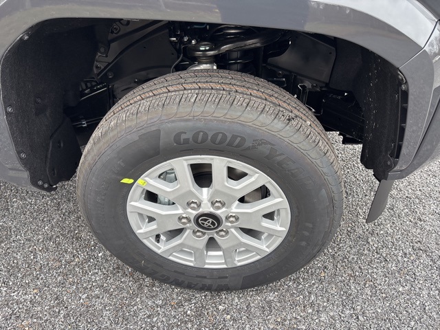 New 2025 Toyota Tacoma Truck