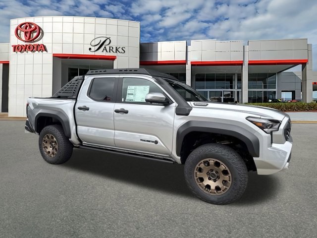 2026 Toyota Tacoma Trailhunter's photo