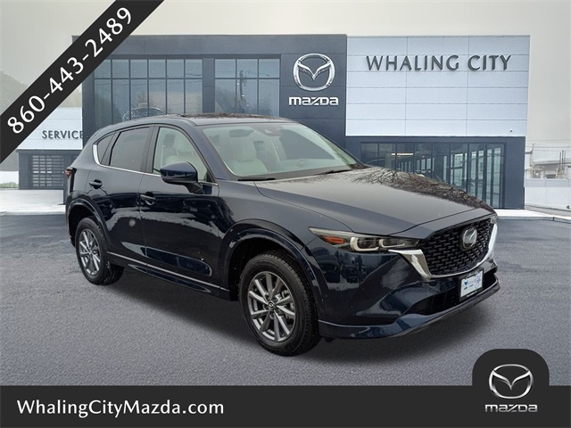2025 Mazda CX-5 S Preferred package's photo