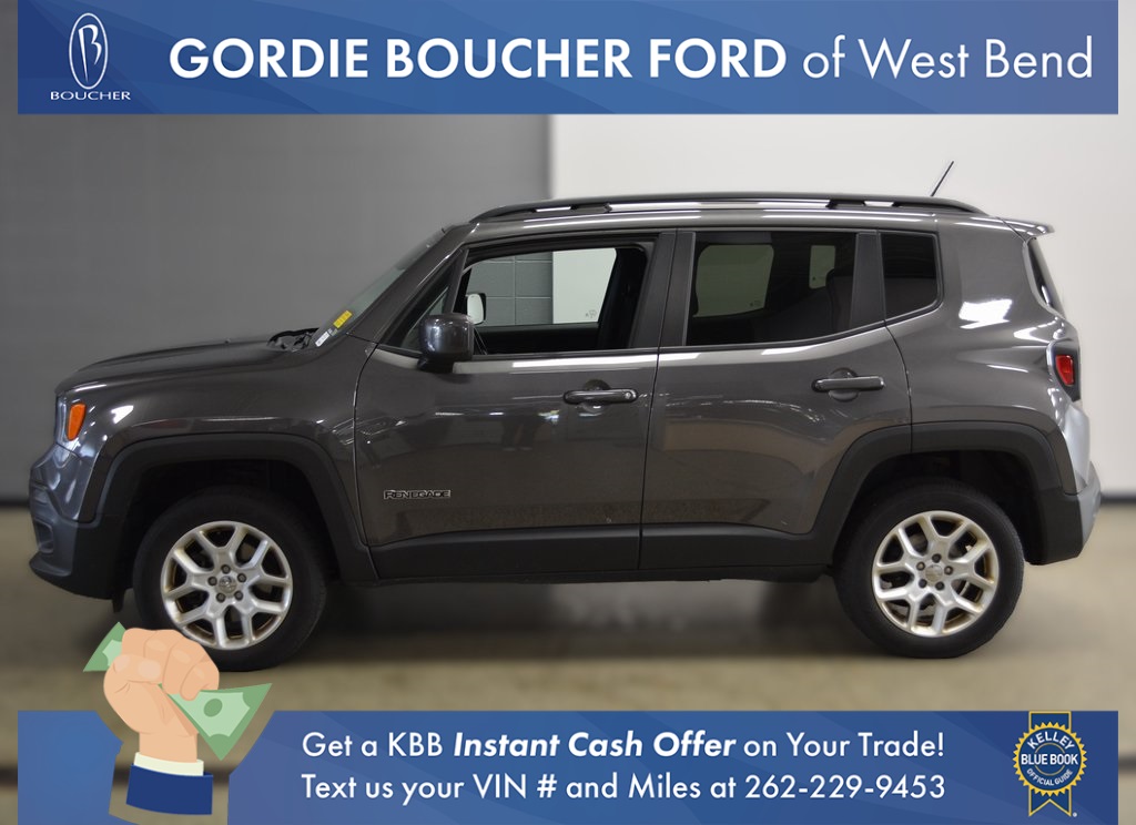 2017 Jeep Renegade Latitude North Edition photo 2