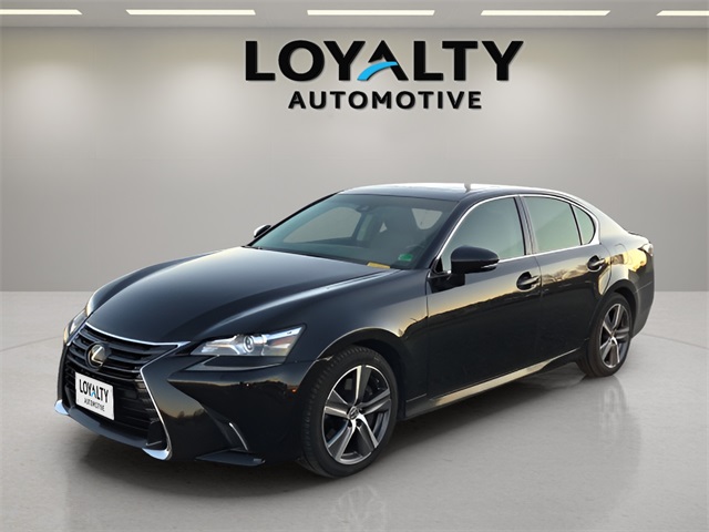 2016 Lexus GS 350's photo