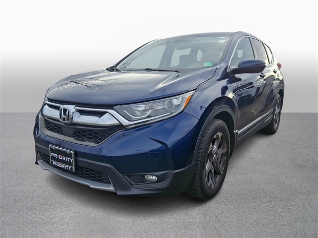 2019 Honda CR-V EX-L's photo