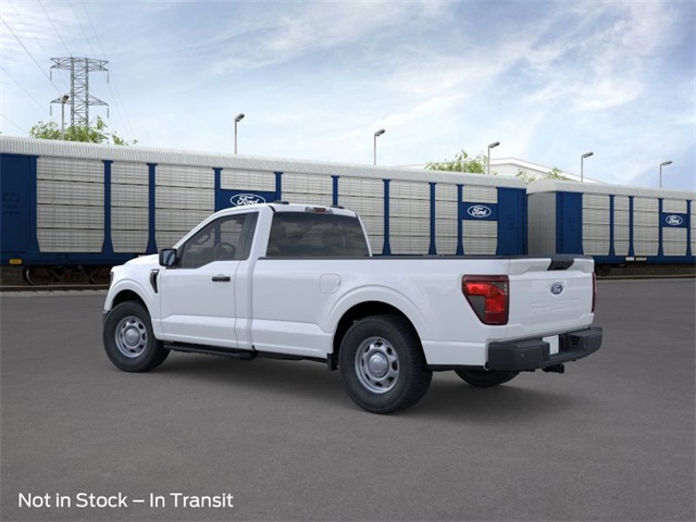 2025 Ford F-150 XL photo 2