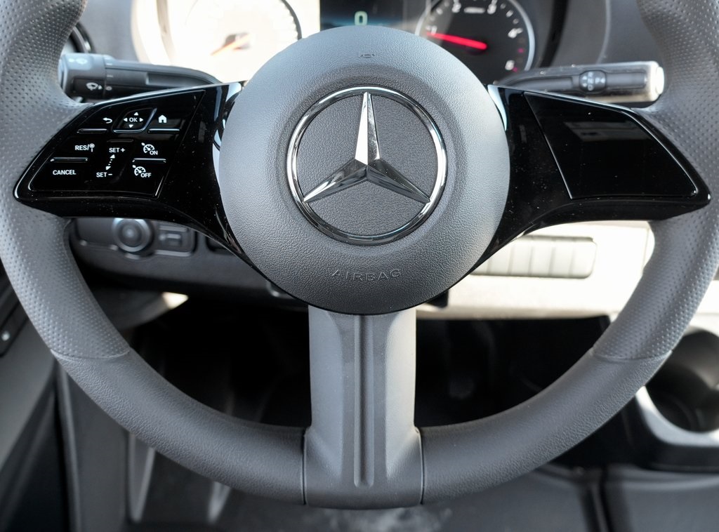 new 2025 Mercedes-Benz Sprinter 2500 car, priced at $59,609