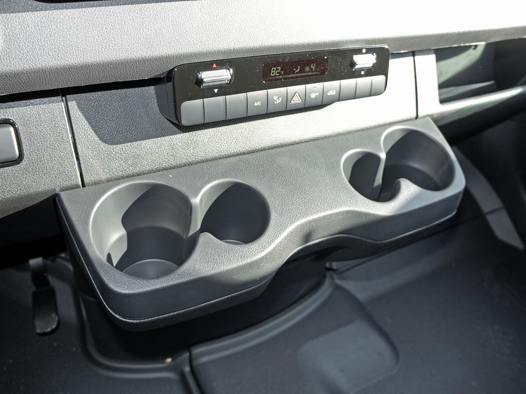 new 2025 Mercedes-Benz Sprinter 2500 car, priced at $59,609