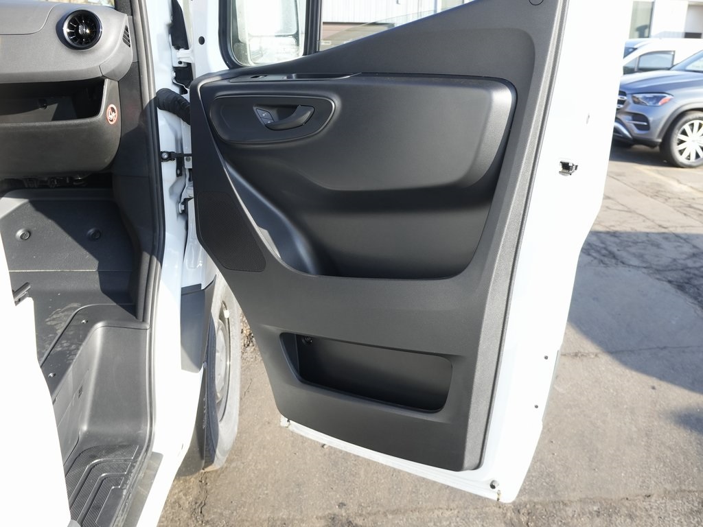 new 2025 Mercedes-Benz Sprinter 2500 car, priced at $59,609