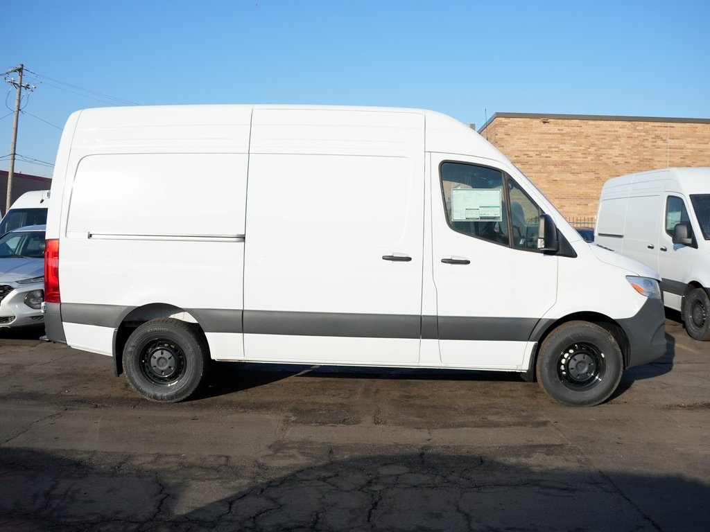 new 2025 Mercedes-Benz Sprinter 2500 car, priced at $59,609