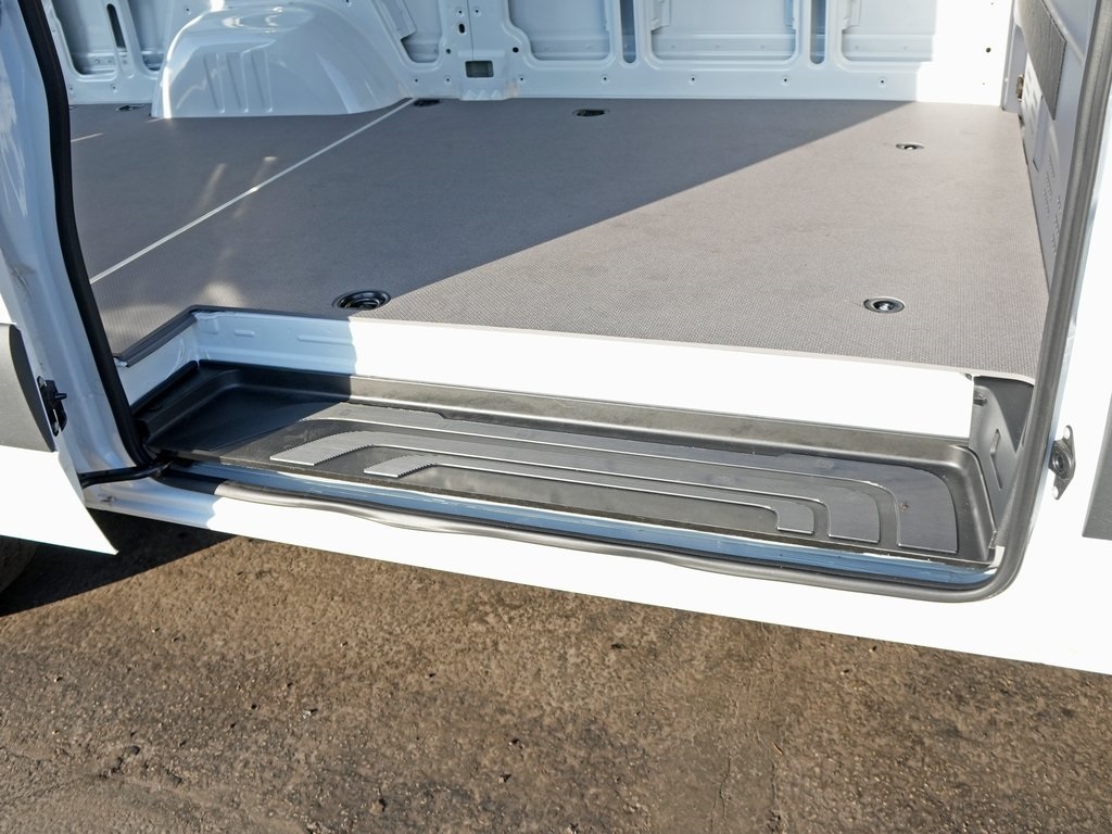 new 2025 Mercedes-Benz Sprinter 2500 car, priced at $59,609