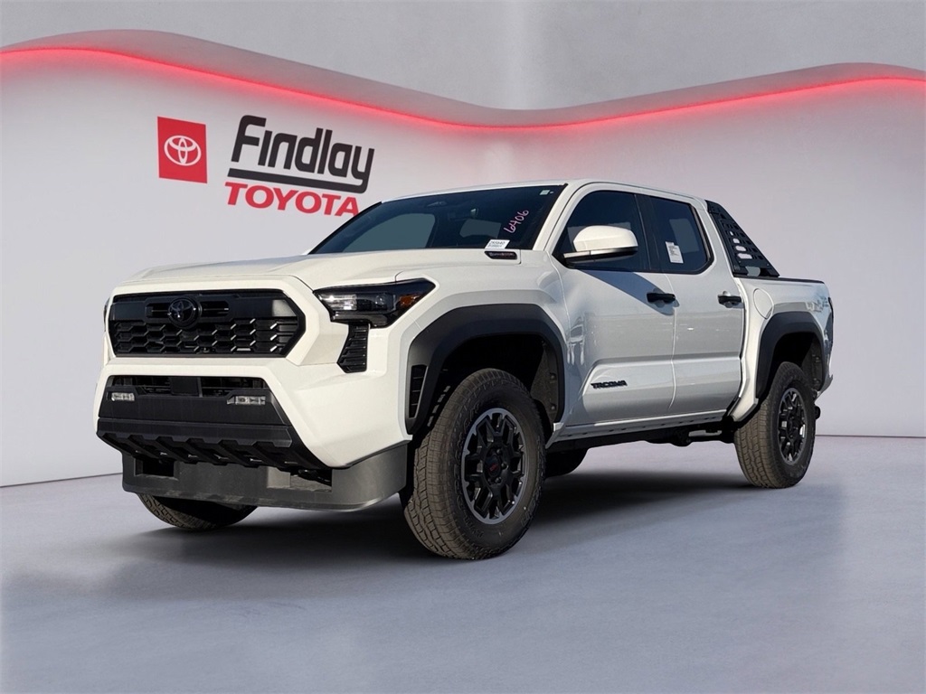 2025 Toyota Tacoma TRD Off Road's photo