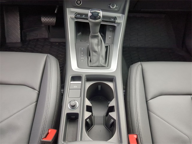 new 2025 Audi Q3 car, priced at $41,560