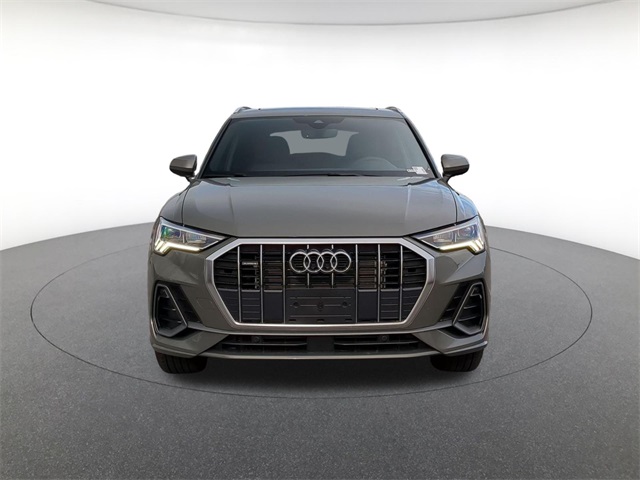 new 2025 Audi Q3 car, priced at $41,560