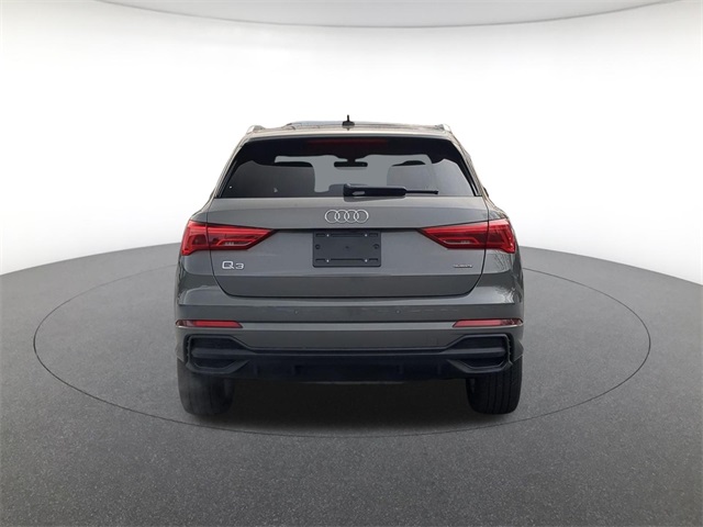 new 2025 Audi Q3 car, priced at $41,560
