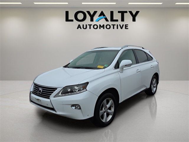 Used 2015 Lexus RX SUV