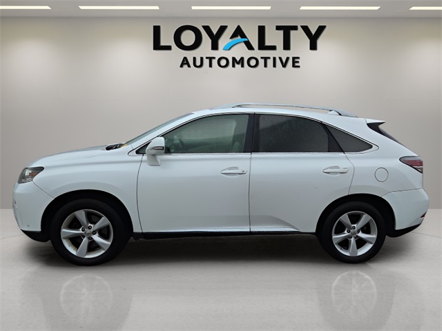 Used 2015 Lexus RX SUV