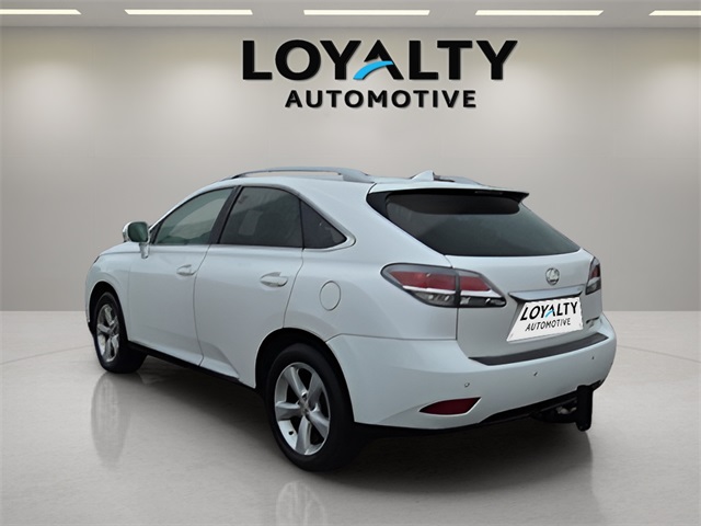 Used 2015 Lexus RX SUV