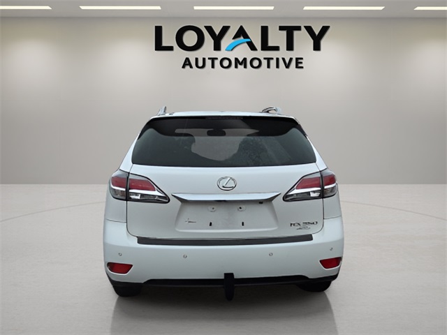 Used 2015 Lexus RX SUV