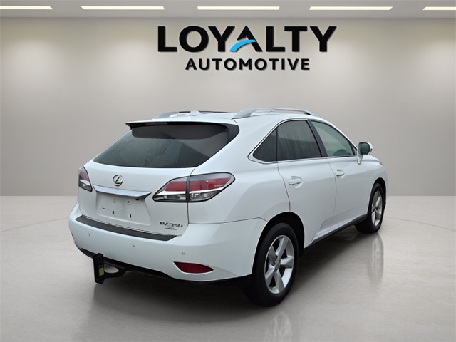 Used 2015 Lexus RX SUV