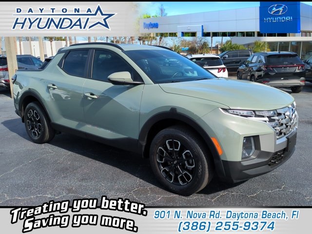 2023 Hyundai Santa Cruz SEL Premium