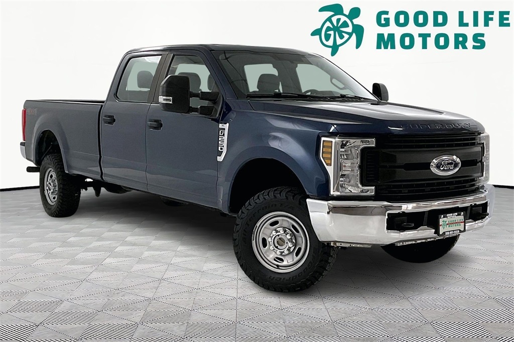 2019 Ford F-250SD