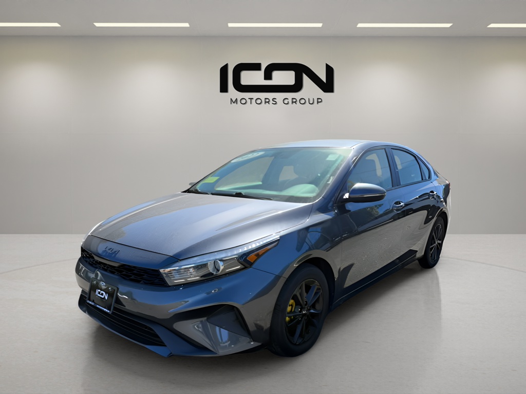 2022 Kia FORTE